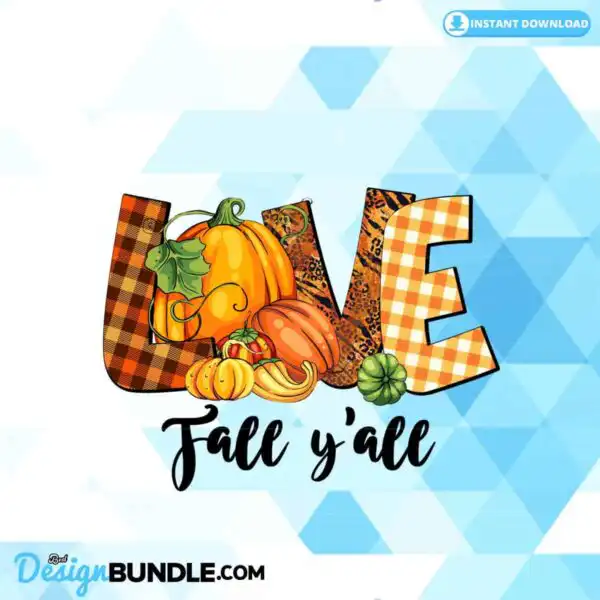 love-fall-yall-pumpkin-svg-sublimation