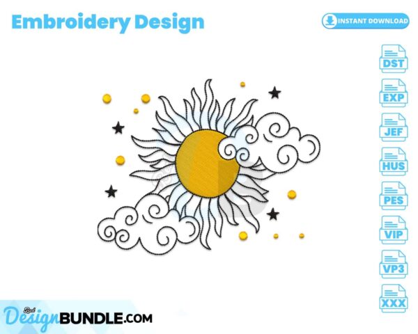 sun-and-clouds-embroidery-design