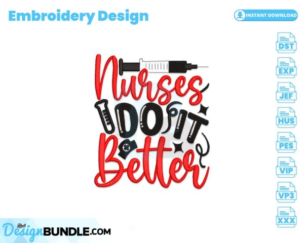 nurses-do-it-better-embroidery-design