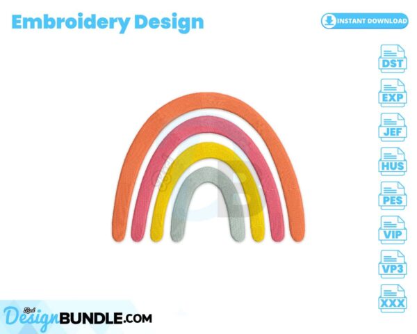 boho-rainbow-embroidery-design