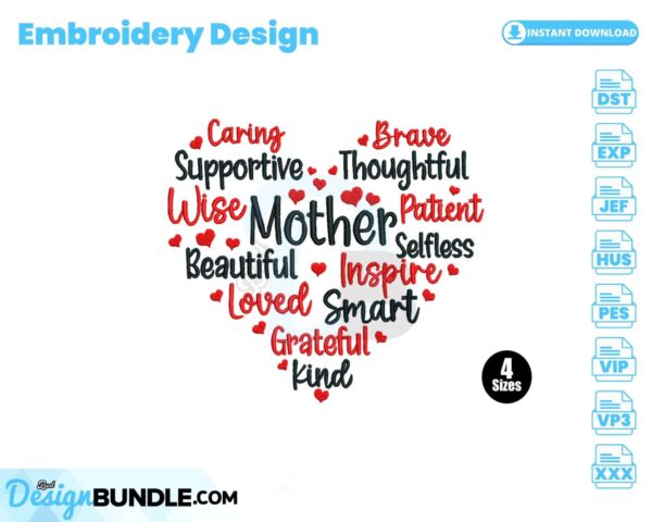 mama-heart-embroidery-design