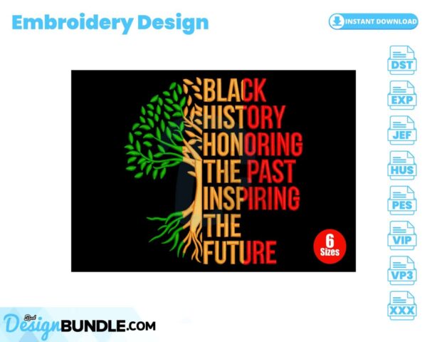 black-history-month-embroidery-design