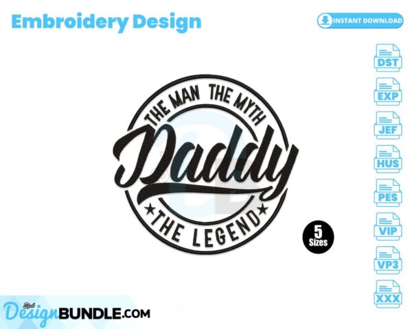 dad-the-man-the-myth-the-legend-embroidery-design