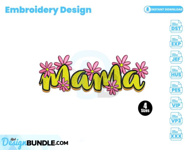 mama-embroidery-design