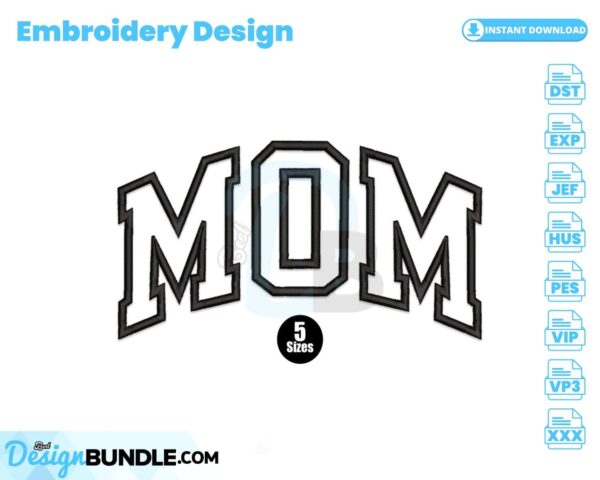 mom-applique-embroidery-design