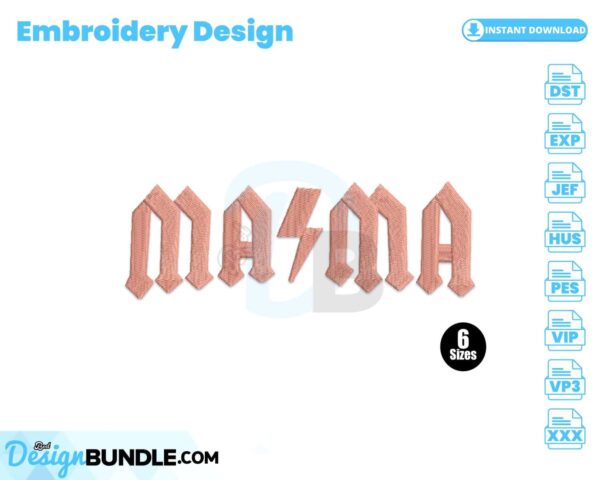 mama-embroidery-design