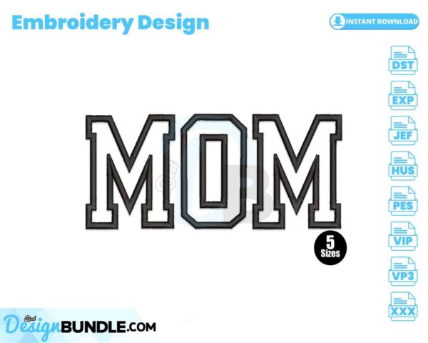 mom-applique-embroidery-design