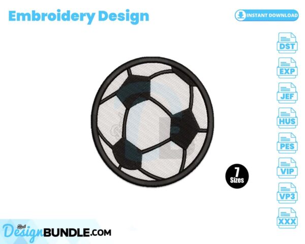 soccer-ball-embroidery-design