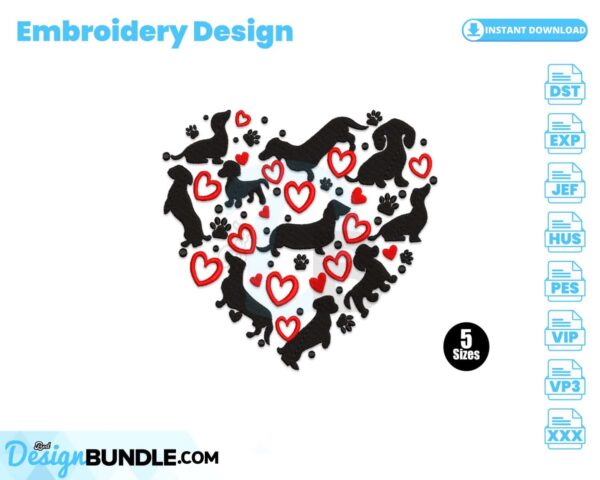 dog-heart-embroidery-design