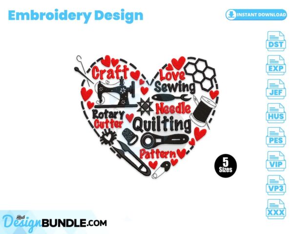 love-sewing-quilting-heart-embroidery-design