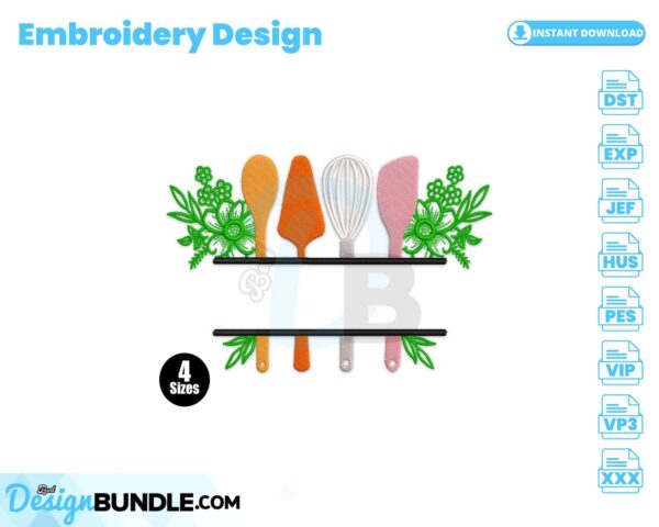 kitchen-utensils-split-embroidery-design