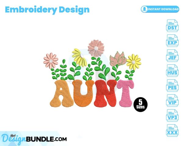 aunt-flowers-embroidery-design