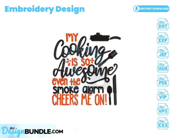 kitchen-quote-embroidery-design