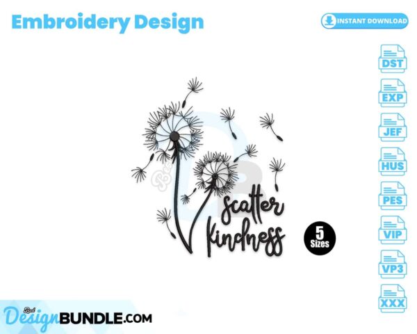 scatter-kindness-embroidery-design