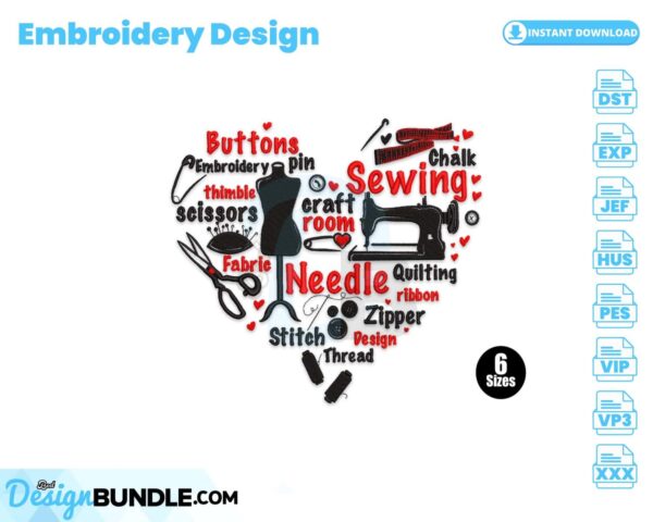 love-sewing-quilting-heart-embroidery-design