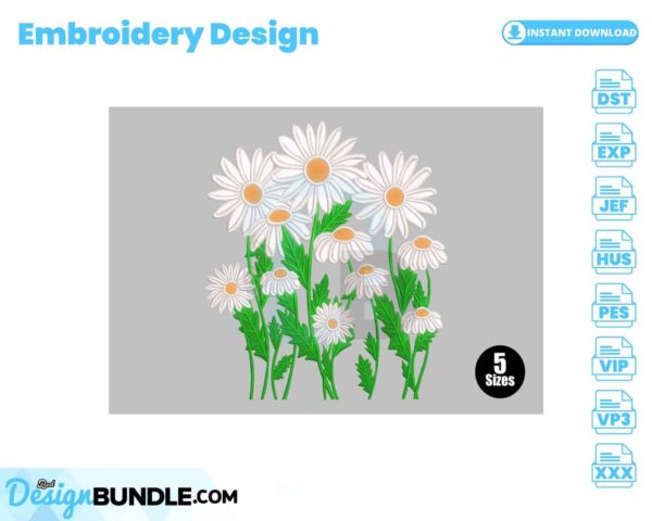daisy-wildflowers-embroidery-design