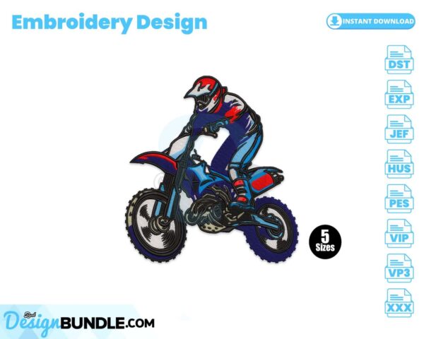 motocross-rider-embroidery-design