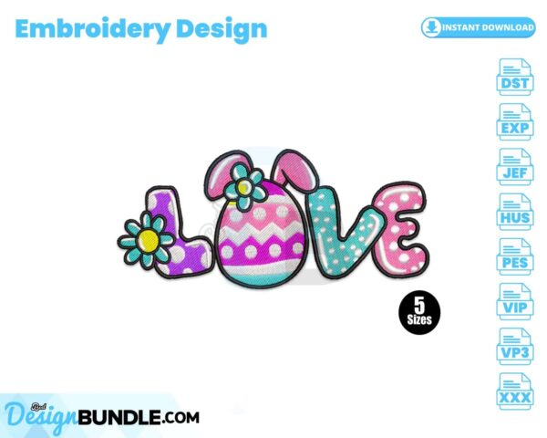 easter-love-embroidery-design