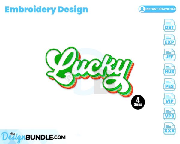 st-patricks-day-lucky-embroidery-design