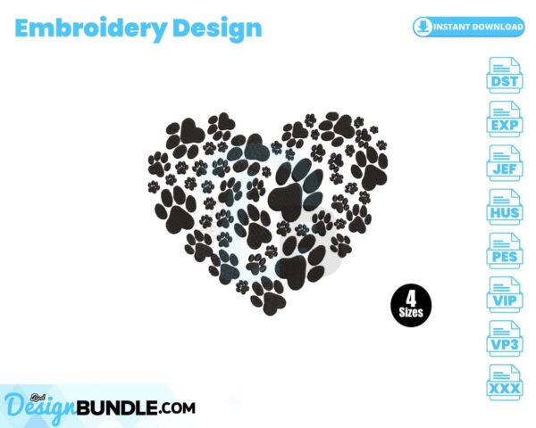 dog-paw-prints-with-heart-symbol-embroidery-design