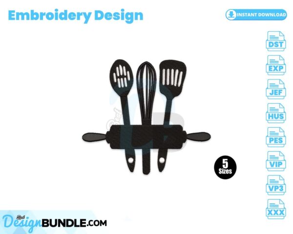 kitchen-utensils-embroidery-design