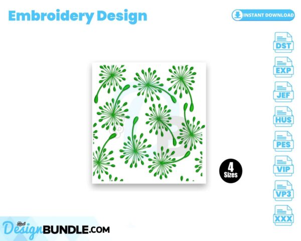 dandelion-quilt-block-embroidery-design