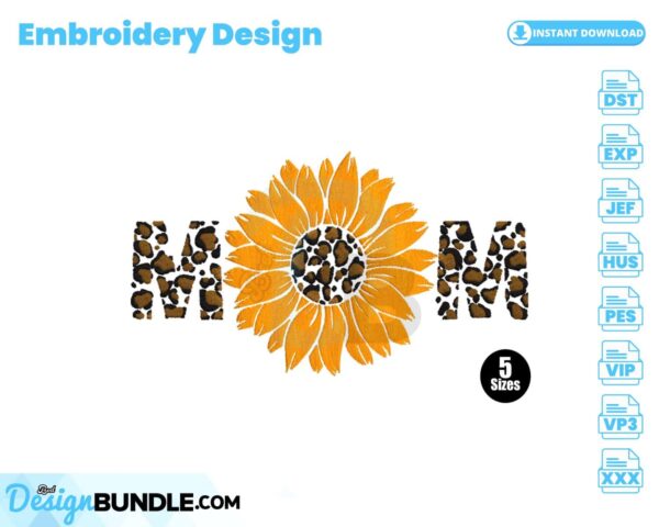 mom-embroidery-design