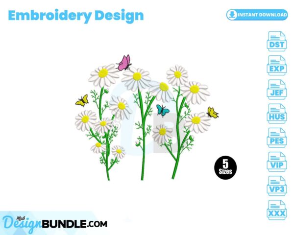 daisy-flowers-embroidery-design