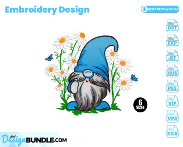 gnome-in-flowers-embroidery-design