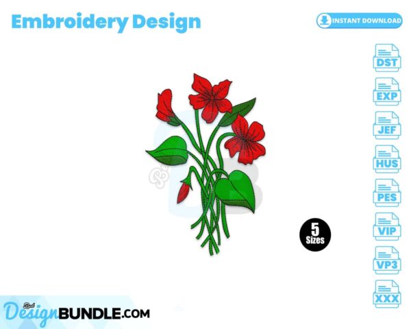 flowers-embroidery-design