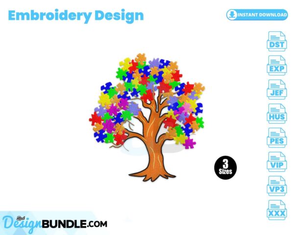 autism-puzzle-tree-embroidery-design