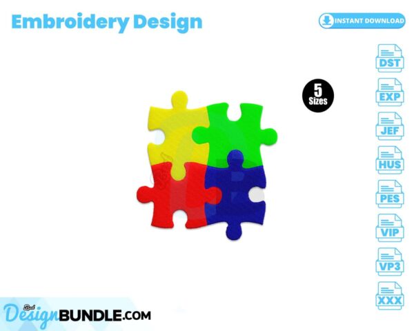 puzzle-pieces-embroidery-design