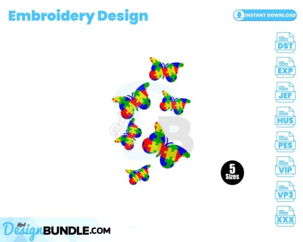 autism-puzzle-pieces-butterfly-embroidery-design