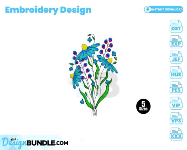 flowers-embroidery-design