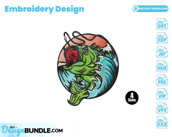 fishing-embroidery-design