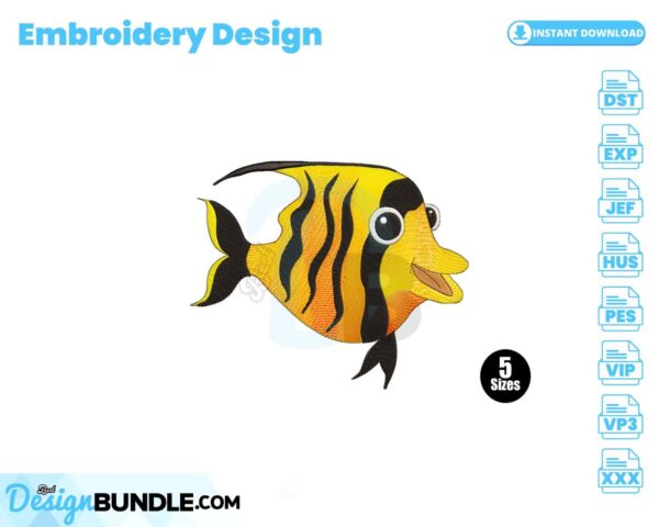 fish-embroidery-design