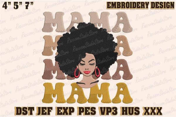 mama-embroidery-design