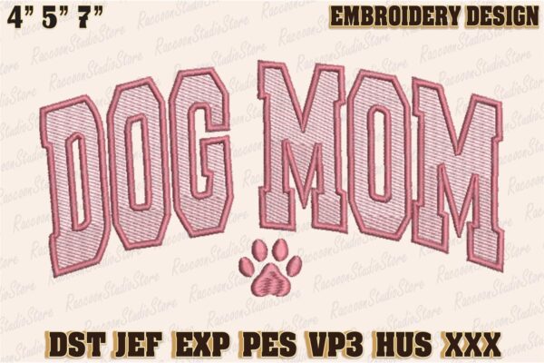 dog-mom-embroidery-design