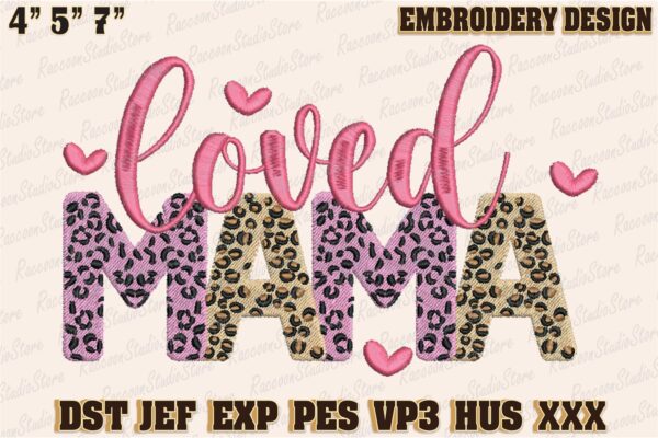 leopard-loved-mama-embroidery-design