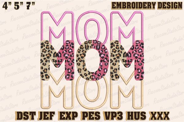 leopard-floral-mom-embroidery-design-embroidery-design