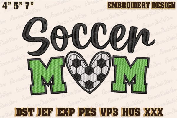soccer-mom-embroidery-design