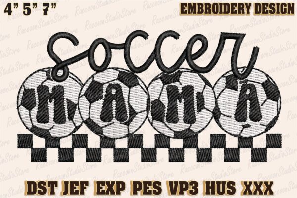 soccer-mama-embroidery-design