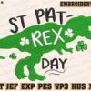 lucky-st-patrex-day-embroidery-machine-embroidery-design