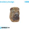 chinese-sharpei-embroidery-design