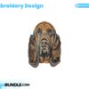 bloodhound-embroidery-design