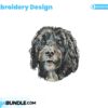 portuguese-water-dog-embroidery-design