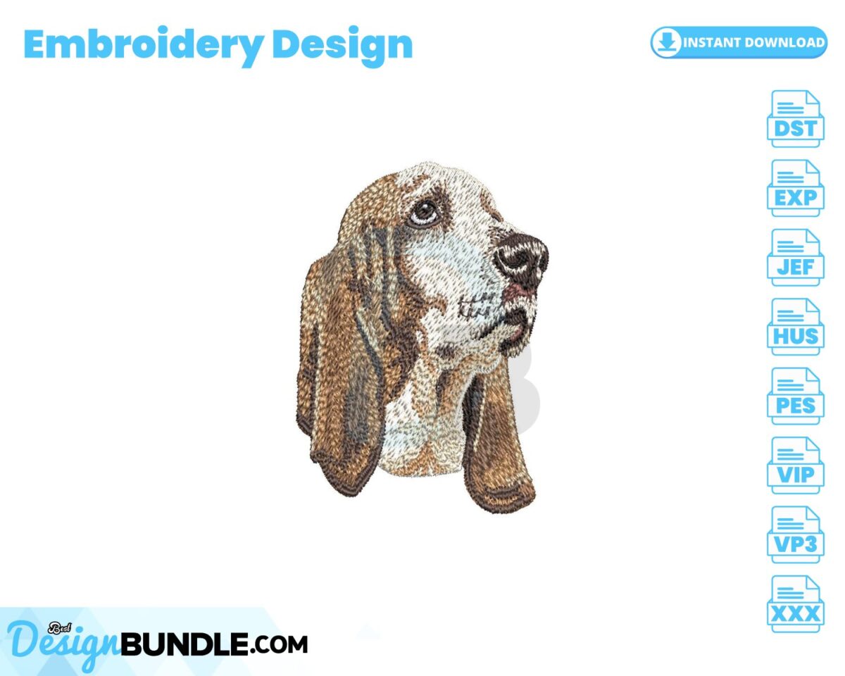 basset-hound-embroidery-design