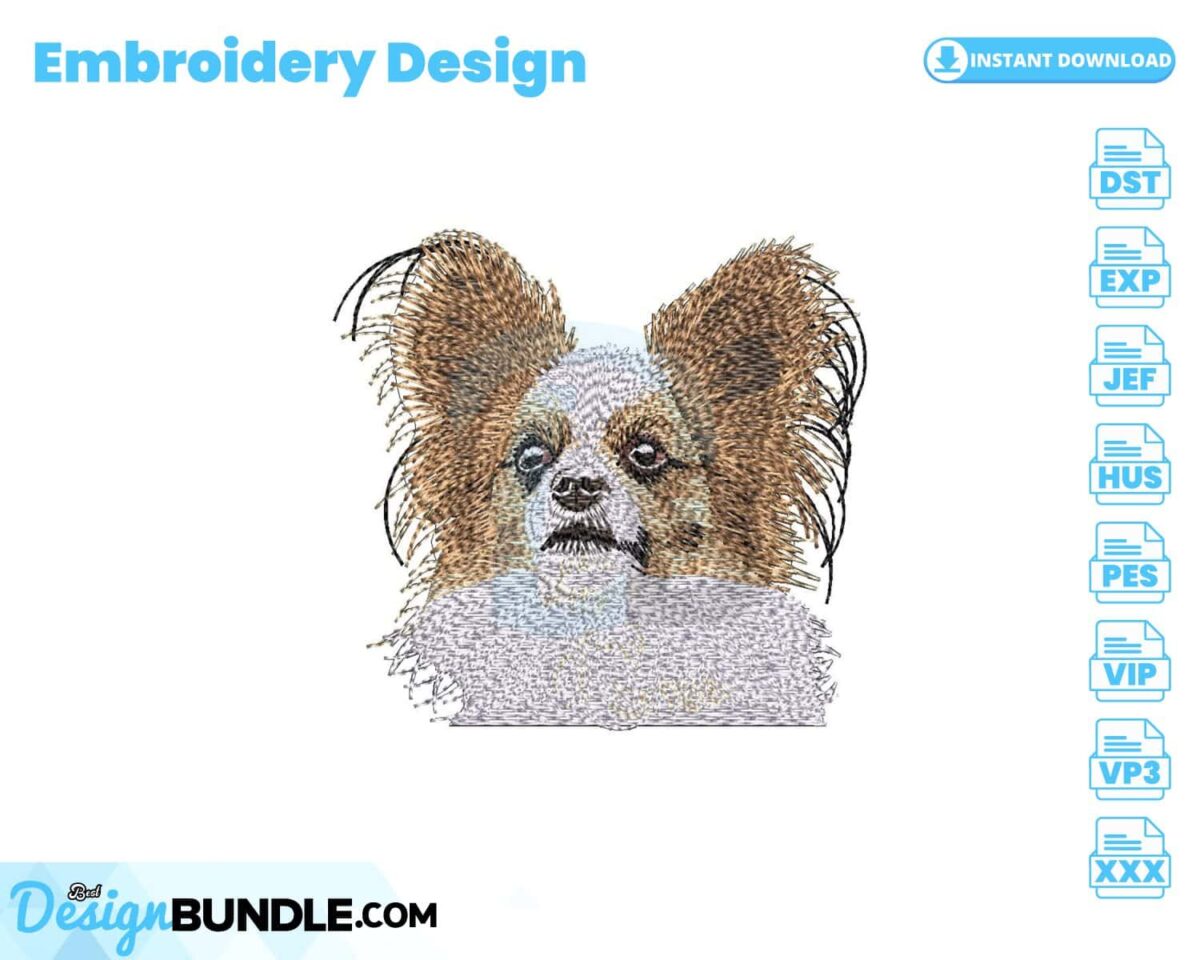 papillon-embroidery-design