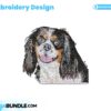 cavalier-king-charles-spaniel-embroidery-design