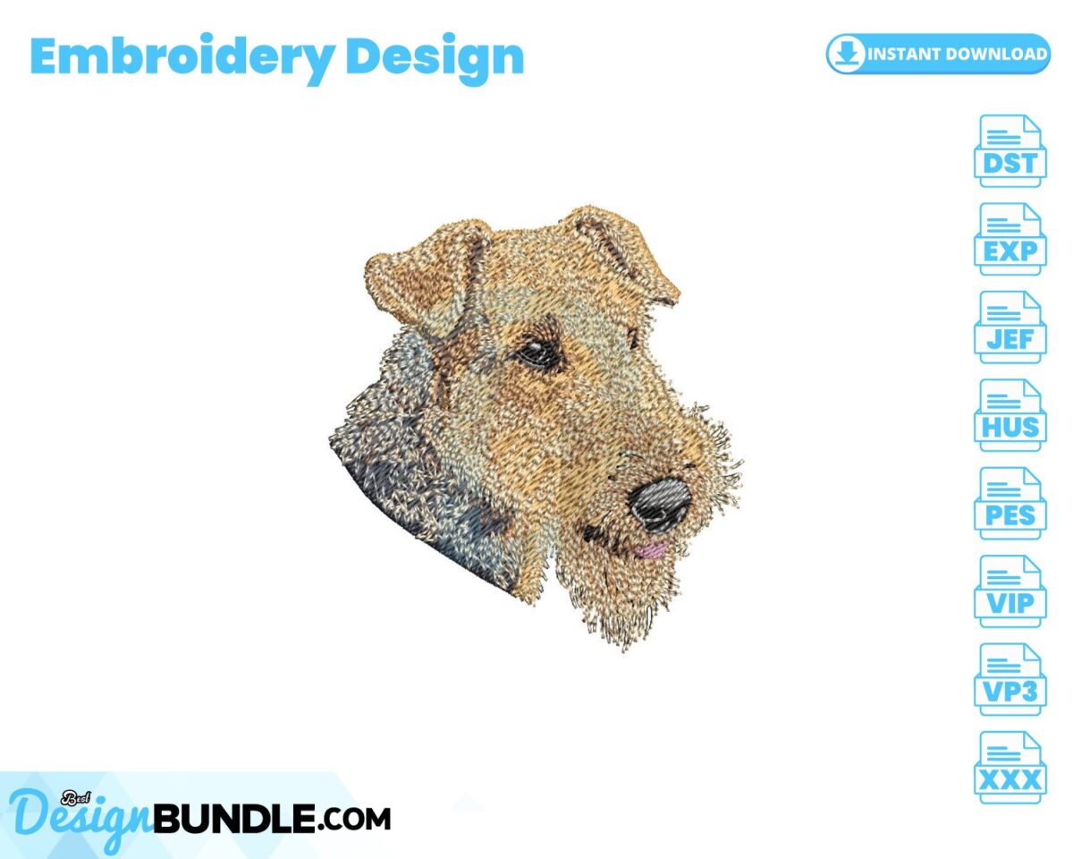 airedale-terrier-embroidery-design